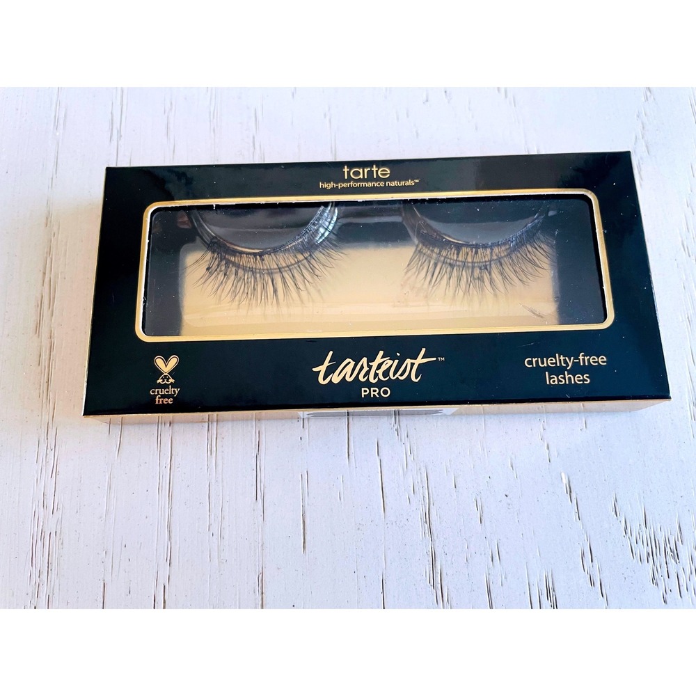 Tarteist PRO Little Black Dress Cruelty Free False Lashes
